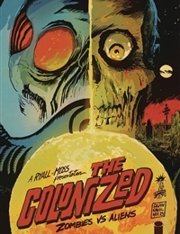 Read The Colonized: Zombies vs. Aliens online
