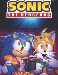 Read Sonic the Hedgehog: Sonic & Tails: Best Buds Forever online
