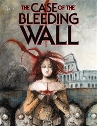Read The Case of the Bleeding Wall online
