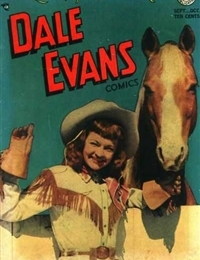 Read Dale Evans Comics online