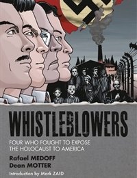 Read Whistleblowers: Four Who Fought to Expose the Holocaust to America online