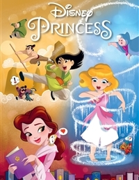 Read Disney Princess: Follow Your Heart online