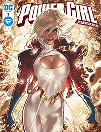 Read Power Girl: Uncovered online